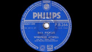 Winifred Atwell  Dill Pickles [upl. by Leamsi]