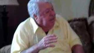 WW2 Vet  talks about Audie Murphy [upl. by Ellennoj]