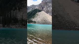 Moraine Lake Shoreline Trail [upl. by Vashti821]