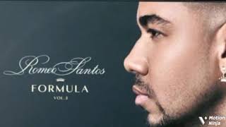 Mix Formula vol 3  ROMEO SANTOS [upl. by Aelram]