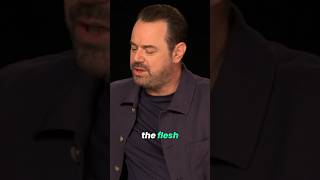 Danny Dyer Eats A Jellied Eel 🤢 [upl. by Shiau]