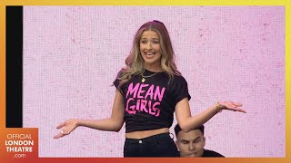 Mean Girls The Musical  West End LIVE 2024 [upl. by Doomham13]