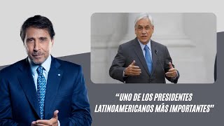 El emotivo recuerdo de Eduardo Feinmann sobre Sebastián Piñera tras su muerte [upl. by Nabalas]