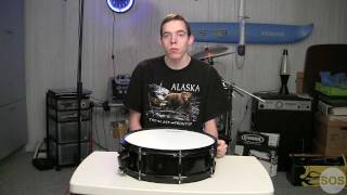 Sound Percussion Piccolo Snare Drum  Gear Review 10 [upl. by Isewk]