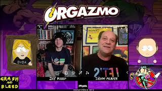 Rating Orgazmo with Jason McHugh [upl. by Lien]