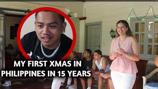 CHRISTMAS DAY IS MORE FUN IN THE PHILIPPINES SALT PAPI’S VLOG [upl. by Naujat]