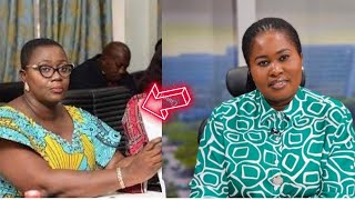 Listen To How Beatrice Anan dsciplines Helen On Live Tv For Calling NDC MPs Kindergarten Children [upl. by Eremahs]