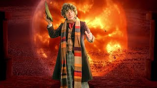 Doctor Who quotRings of Akhatenquot Speech  4th Doctor Version quotDoctor Who Lockdownquot Edit [upl. by Mandy]