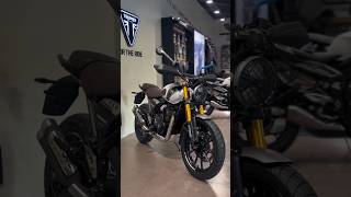 2024 Triumph Scrambler 400 new colour [upl. by Yrgoerg2]