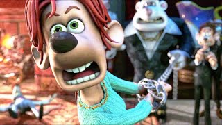 Flushed Away 2006 Movie Explained in HindiUrdu  Flushed Away Redemption Story Summarized हिन्दी [upl. by Boccaj]