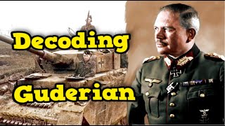 The 5 Secrets of Heinz Guderian  The Unknown Side of General Panzer [upl. by Kimura444]