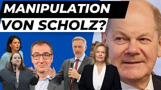 AfD jubelt Scholz dreht das Machtspiel Merz verliert alles [upl. by Jordanson]