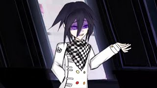 【DRV3】Kokichi Showing his true colors Animation Scene Recreation [upl. by Grissom]