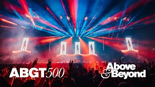 Above amp Beyond  Spin Off Live at ABGT500 [upl. by Direj]