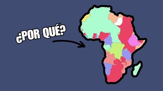 ¿POR QUÉ SE COLONIZÓ ÁFRICA [upl. by Eednar974]