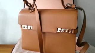 Delvaux Tempete unboxing 2015 [upl. by Ragen]