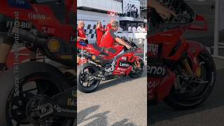 Ducati GP24 and KTM RC16  motogp [upl. by Freeborn]