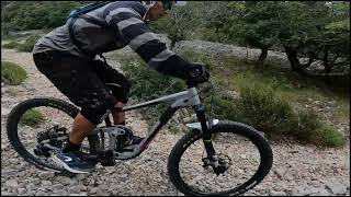 test giant reign sx freeride [upl. by Greer]