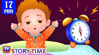 ChaCha’s Time Management  More Good Habits Bedtime Stories amp Moral Stories for Kids – ChuChu TV [upl. by Aneev]