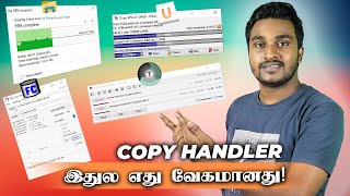 Tera Copy Vs Ultra Copier Vs fast Copier Vs Windows Copier Which One Best💥🔥 [upl. by Asiram953]