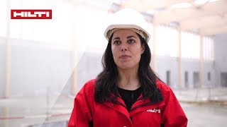 TÉMOIGNAGE Cest quoi mon métier  Jeanne Campana Business Developper chez Hilti [upl. by Pessa]