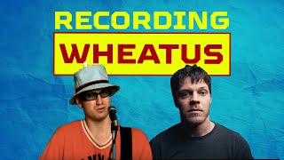 I recorded teenage dirtbag live with Wheatus [upl. by Boycey]