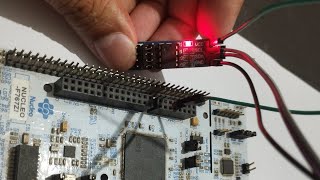 Write and Read an I2C EEPROM with Nucleo144 Hardware and STM32CubeIDE [upl. by Armat]