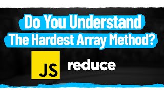 Learn JavaScript Array Reduce In 10 Minutes [upl. by Baumbaugh]