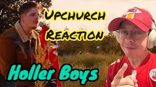 Upchurch Holler Boys Reaction [upl. by Wons577]