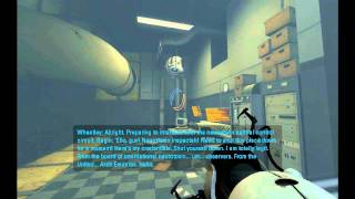 Portal 2 Wheatleys hacking skills [upl. by Gwendolen828]