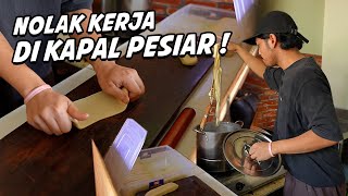 TANGAN MANTAN CHEF BIKIN MIE BIANG TERNYATA DI RUMAH AJA [upl. by Fanya]