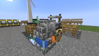 All The Mods 9 Ep5 Automatic Resources  ATM9 [upl. by Silliw]