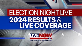 Tuesday night election coverage Continue live here youtubecomwatchvDa1BxqG4uJM [upl. by Anaitsirk]