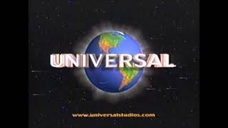 Universal and Dreamworks logos 2000 Audio Descriptive [upl. by Iasi]