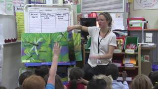 Shared Reading First Grade 1 [upl. by Fokos148]