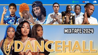 New Dancehall Songs 2024  MIXTAPE  Nigy Boy Masicka Shenseea Vybz kartel [upl. by Norse284]