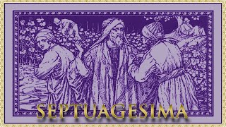 The Daily Mass Septugesima Sunday [upl. by Isyed]