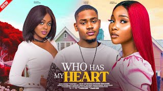 WHO HAS MY HEART  Clinton Joshua Sandra Okunzuwa Shaznay Okawa 2024 Nigerian Movie [upl. by Lawson]