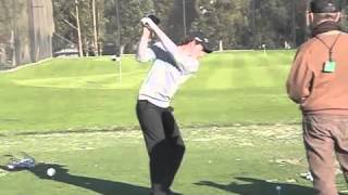 Patrick Cantlay golf swings 2013 LA Openm4v [upl. by Orestes]