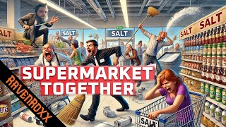 Supermarket Together 1  Fett in the Business [upl. by Aisinoid]