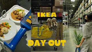 IKEA Day Out  Trying to find cheapest item at IKEA Shooting BTS [upl. by Socrates639]