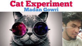 Schrodingers Cat Experiment 🤯  Madan Gowri  Tamil  MG [upl. by Jecoa]