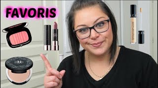 FAVORIS  maquillage et soins novembre 2017 💖 [upl. by Arze903]