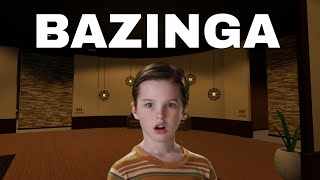 BAZINGA [upl. by Anilorac]