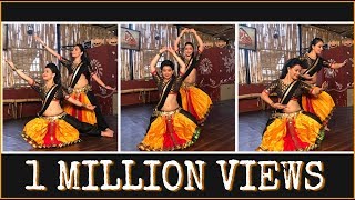 Bahubali 2  The Conclusion  Belly Dance Fusion  SS Rajamouli  Prabhas  Rana Daggubati [upl. by Stockton]