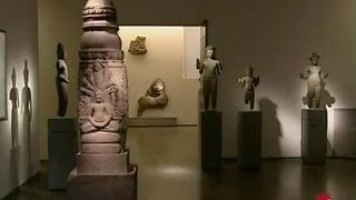 Visite du musée national des arts asiatiques Guimet [upl. by Filomena]