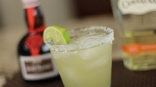 How To Make A Cadillac Margarita With Grand Marnier by Rockin Robin [upl. by Maitund298]