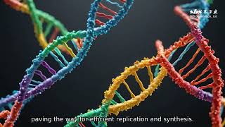 Understanding T4 Gene 32 Protein in 60 Seconds [upl. by Wyn612]