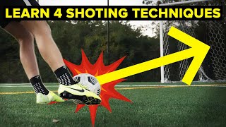 4 ESSENTIAL SHOOTING TECHNIQUES EXPLAINED [upl. by Nosae]