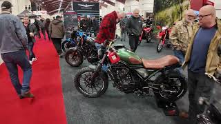 2024 Motorcycle and Powersports Show 4KHDR [upl. by Roxi308]